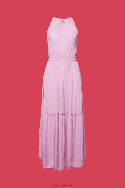 Esprit rochii tesute usor femei violet 2T6N8130 rochii