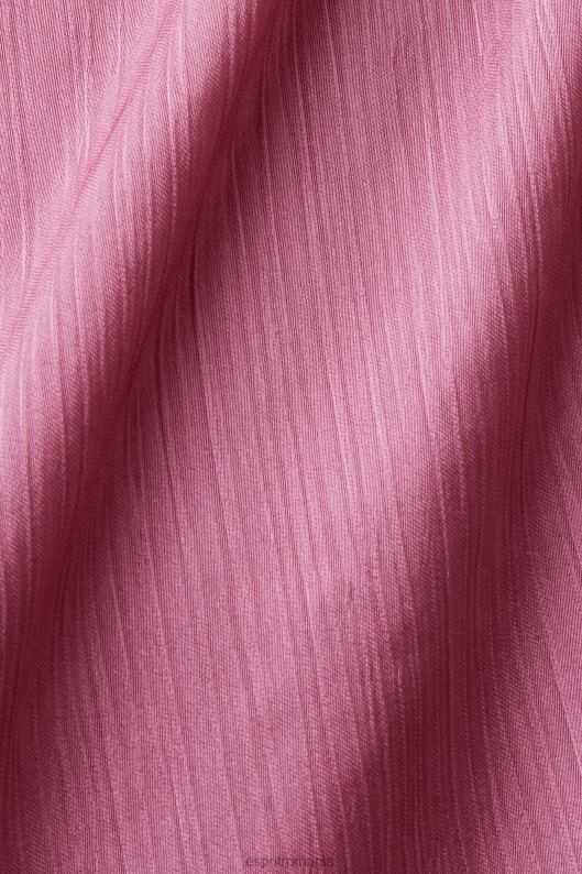 Esprit rochii tesute usor femei violet 2T6N8137 rochii