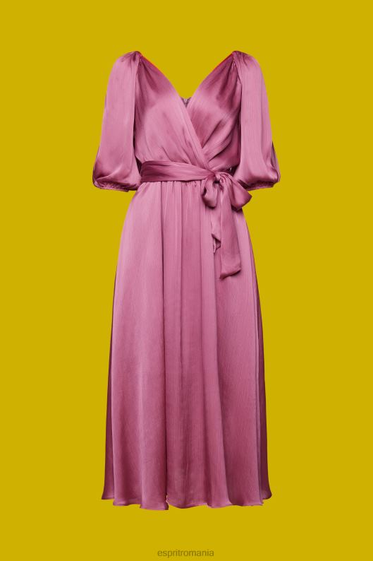 Esprit rochii tesute usor femei violet 2T6N8137 rochii