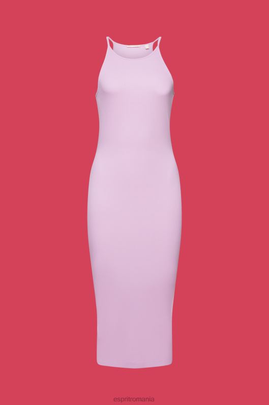 Esprit rochii tricotate femei violet 2T6N8139 rochii