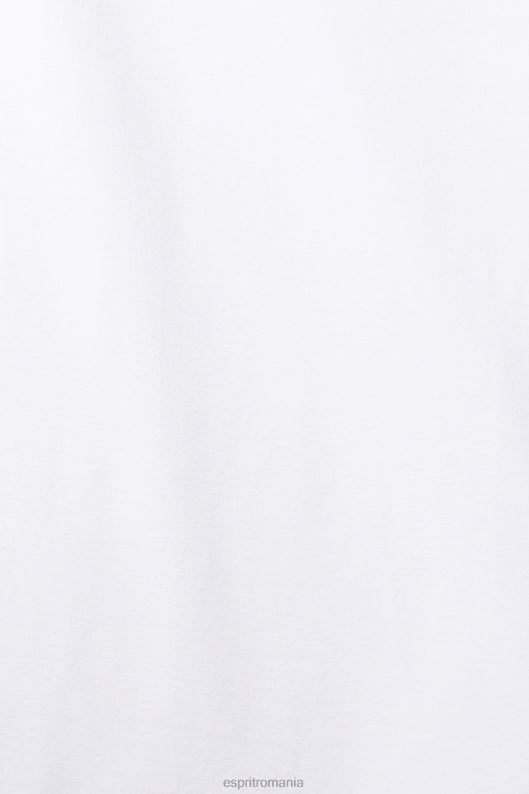 Esprit top cu bretele spaghetti, lenzing ecovero femei alb 2T6N8518 top