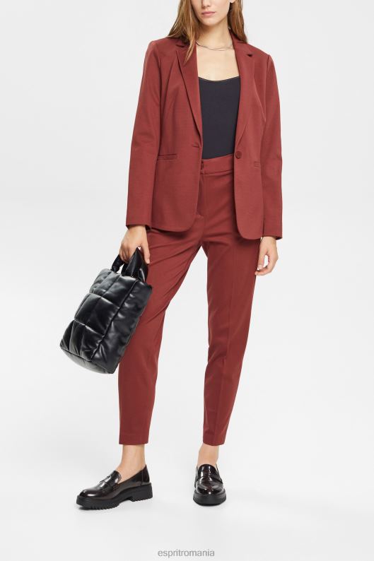 Esprit top cu bretele spaghetti, lenzing ecovero femei negru 2T6N8517 top