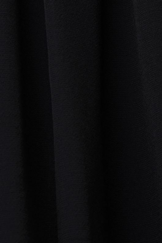 Esprit top cu gât femei negru 2T6N8223 top