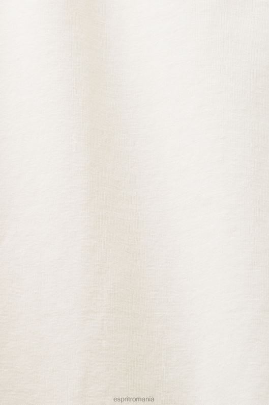 Esprit top din jerseu cu dantelă femei gheaţă 2T6N8140 top