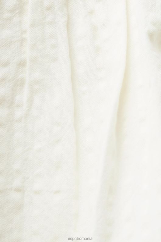 Esprit top texturizat femei alb 2T6N8224 top