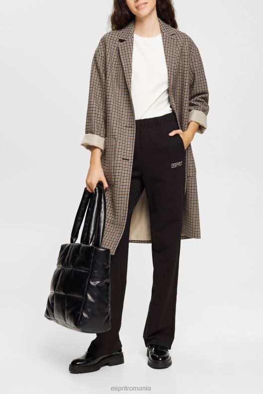 Esprit tricou femei aproape alb 2T6N8545 tricouri