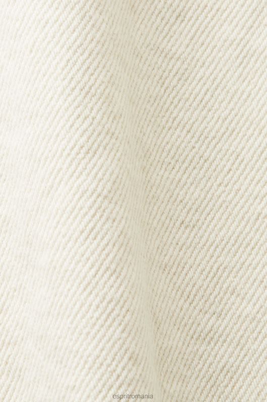 Esprit vestă din denim uzată femei gheaţă 2T6N862 vestă