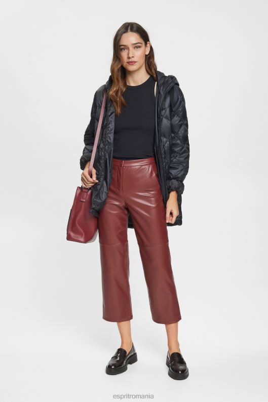 Esprit vestă top femei negru 2T6N831 vestă